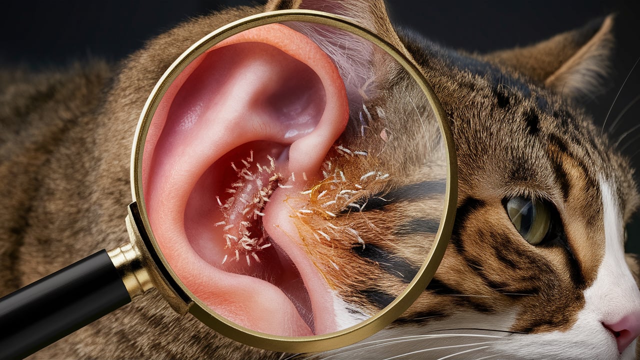 How Do You Treat Ear Mites In Cats? A Complete Guide