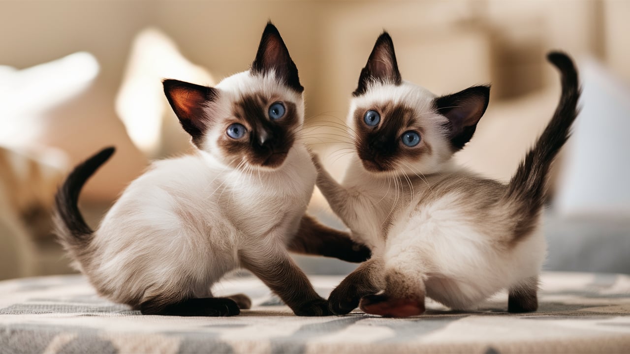 Siamese Cat Kittens | Uncovering Their Playful Personalities