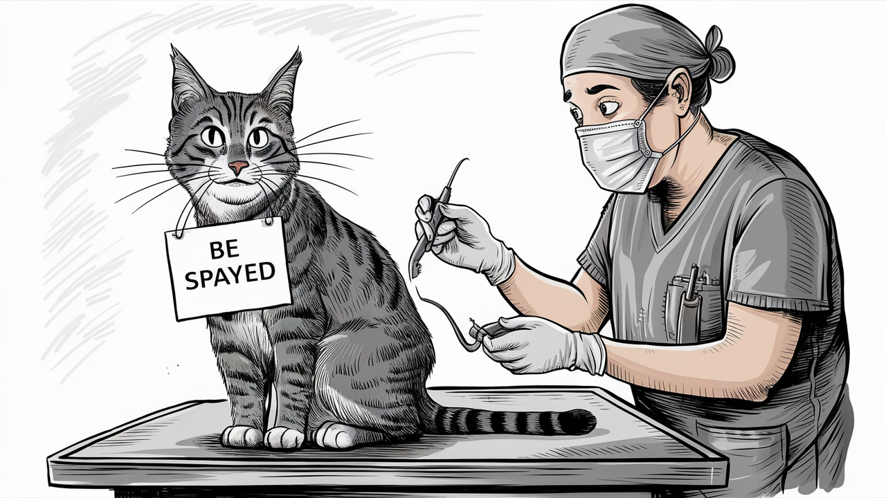 Can A Cat Be Spayed While In Heat? Risks And Benefits