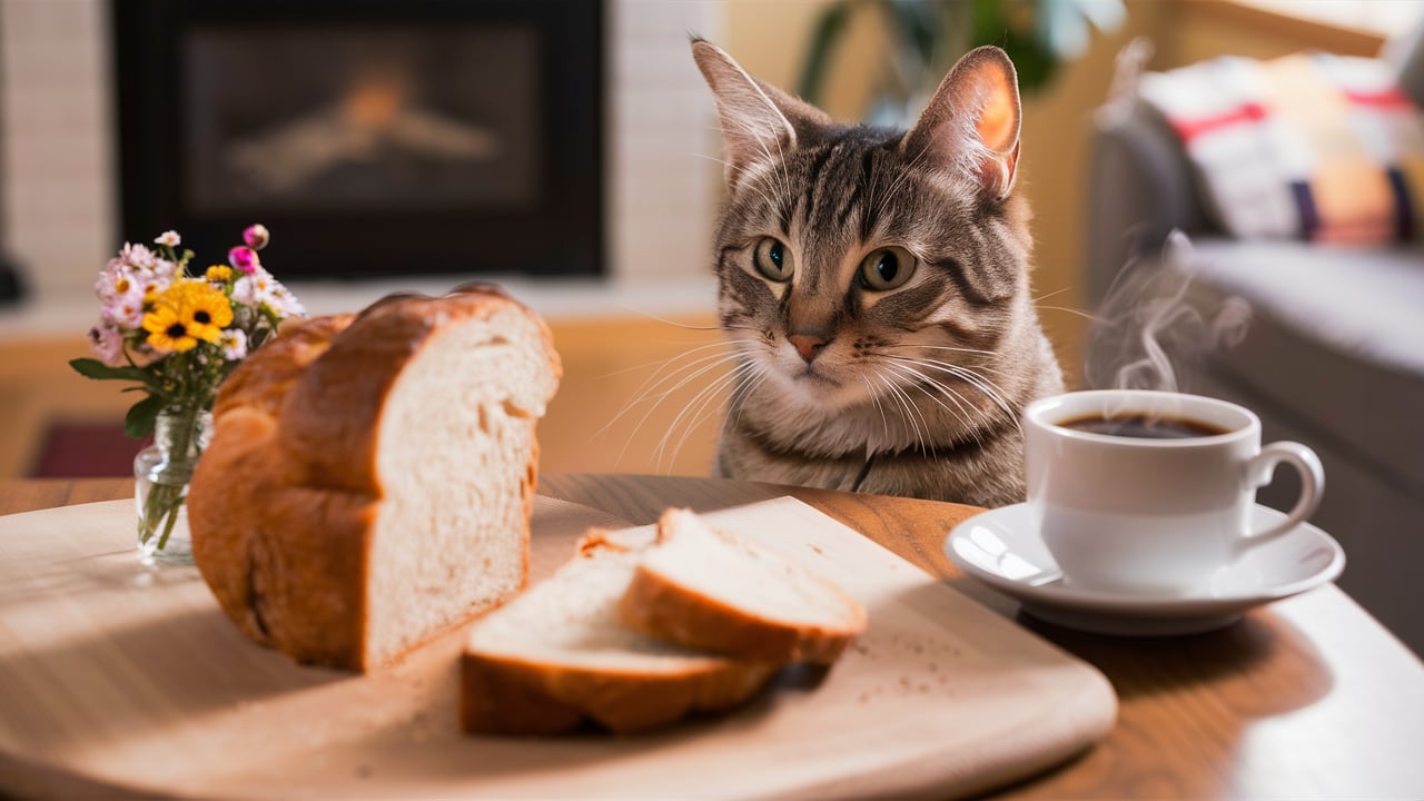 Can Cats Have Bread? The Truth About Feline Diets