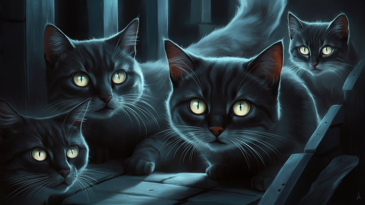 Can Cats See In Dark? The Amazing Vision Of Cats