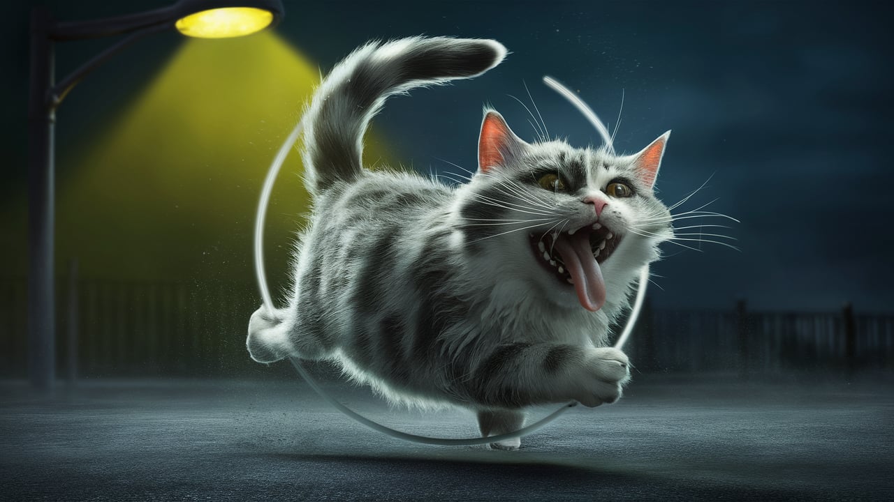 Why Do Cats Get The Zoomies? Unlocking the Secrets