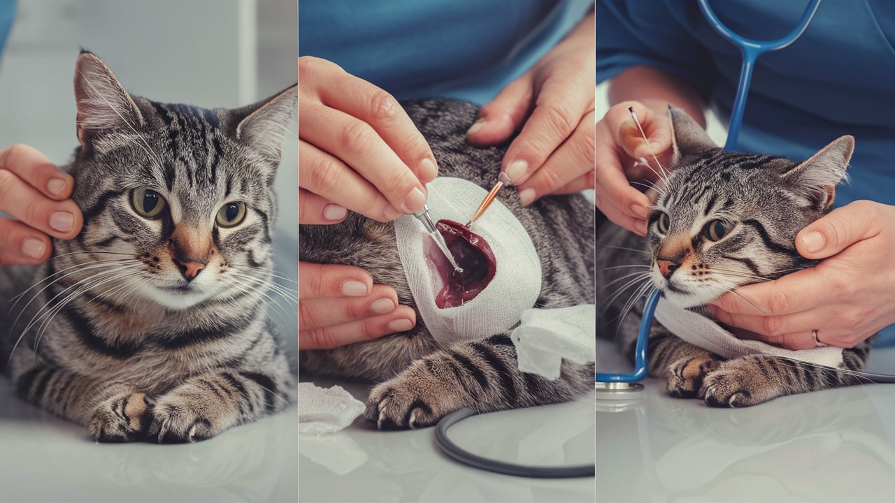 How To Heal An Open Wound On A Cat? A Step-By-Step Guide