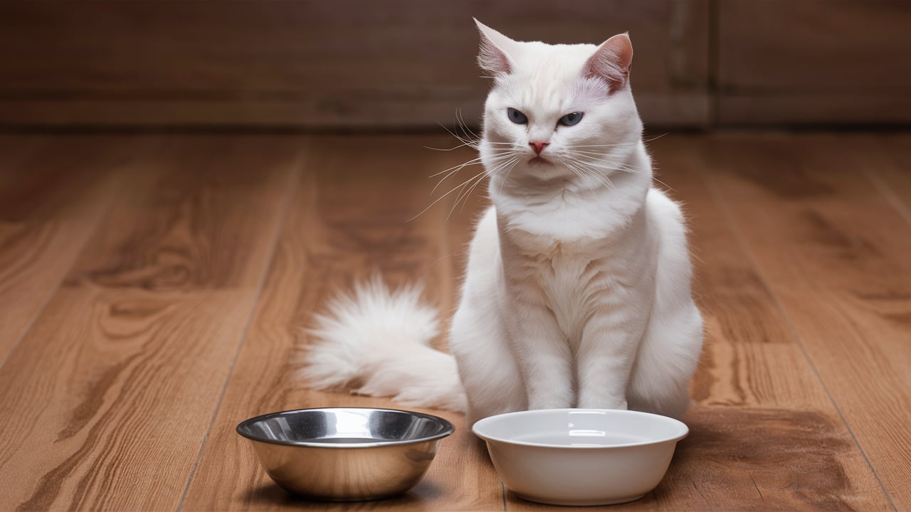 Why Is My Cat Not Eating? Here’s What To Do